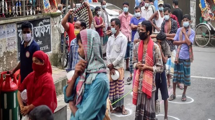 তীব্র খাদ্যসংকটে থাকা দেশের তালিকায় বাংলাদেশ চতুর্থ